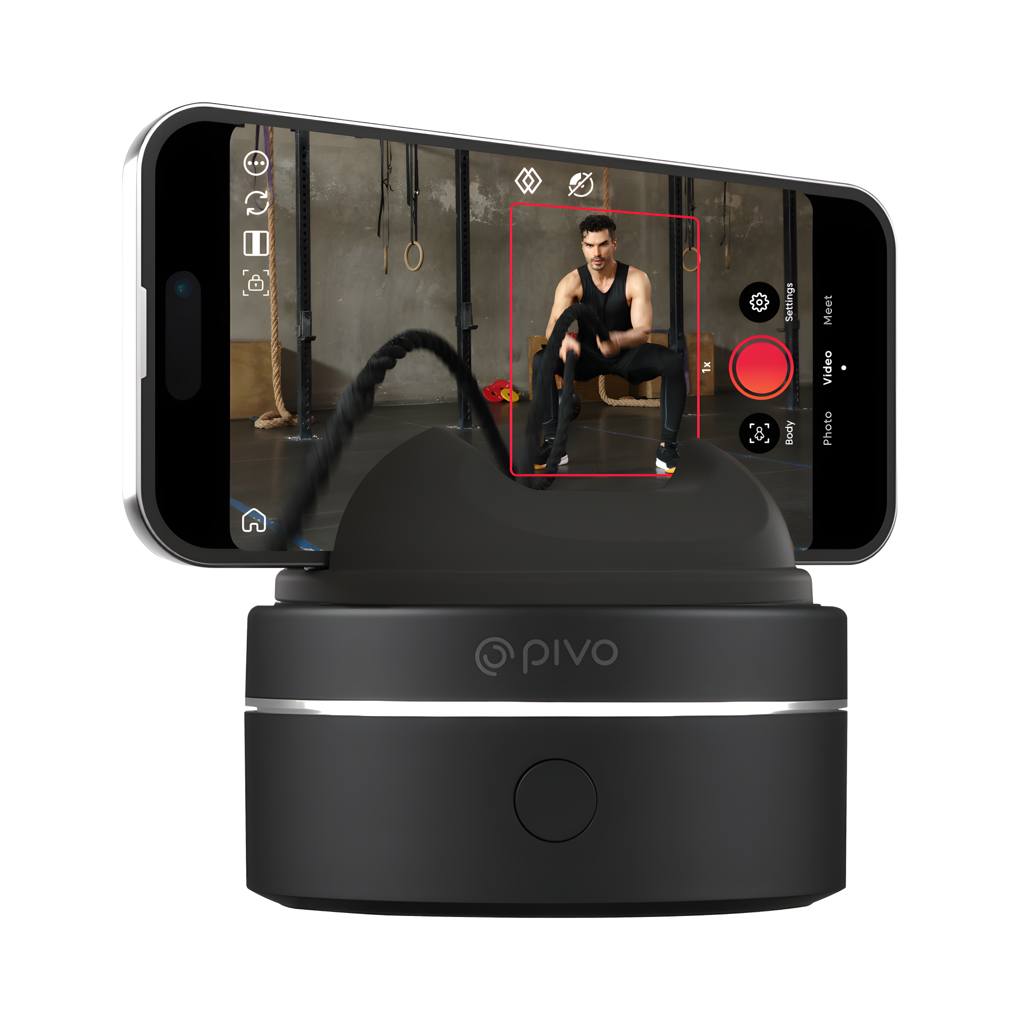 Pivo Performance Max Package: Elevate Your Fitness Journey with AI-Powered Video Capture